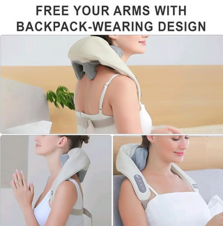 best neck and shoulder massager